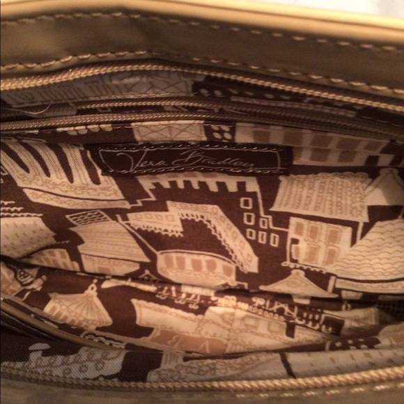 VERA BRADLEY QUILTED BAG - Picture 2 of 8